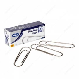 ΣΥΝΔΕΤΗΡΕΣ ΜΕΤΑΛΛΙΚΟΙ MEGA 10cm MAS No290