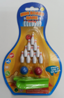 Mini Board Game  bowling