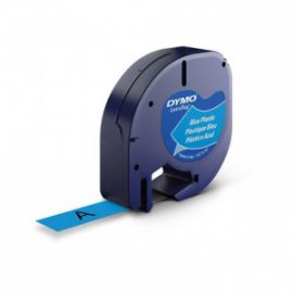 Dymo 91205 Ταινία Ετικετογράφου blue (4m x 12mm) S0721650 
