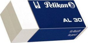 Pelikan Λευκή Γόμα Μικρή AL30 619635