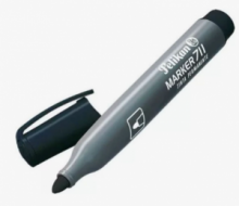 PELIKAN ΜΑΡΚΑΔΟΡΟΣ ΑΝΕΞΙΤHΛΟΣ 711F  ΜΑΥΡΟ