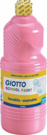 Τέμπερα Giotto School Paint Ροζ 1000ml  535506