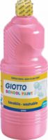 Τέμπερα Giotto School Paint Ροζ 1000ml  535506