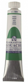 Royal Talens Τέμπερα Gouache Extra Fine Quality 20ml Green 600