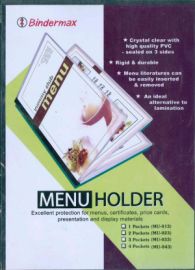MENU HOLDER ΝΕΧΤ 4Φ 24624