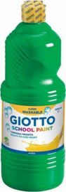 Τέμπερα Giotto School Paint Πράσινο 1000ml 535512