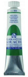 Royal Talens Τέμπερα Gouache Extra Fine Quality 20ml Deep Green 602