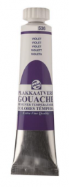 Royal Talens Τέμπερα Gouache Extra Fine Quality 20ml Violet 536