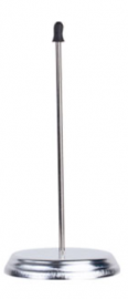 DELI ΒΕΛΟΝΑ ΓΡΑΦΕΙΟΥ 142mm ΑΣΗΜΙ Νο0241