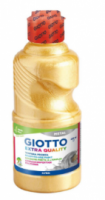 ΤΕΜΠΕΡΑ. ΜΠΟΥΚΑΛΙ 250ml ΧΡΥΣΟ ΜΕΤΑΛΛΙΚΟ GIOTTO