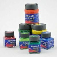  Pelikan Textilmalen Colour Paints 18ml No36 Cyan