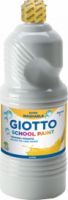 Τέμπερα Giotto School Paint Άσπρο 1000ml 535501