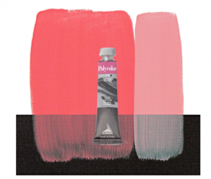 Ακρυλικό χρώμα Maimeri Polycolor 20ml Rose Pale 208