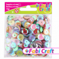 Πούλιες Fabi 6mm 14gr Assorted 130310