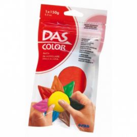 ΠΗΛΟΣ DAS COLOR 150gr ΚΟΚΚΙΝΟ 387402