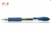Στυλό Pilot G2 0.5mm Μπλε BL-G2-5L