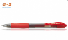 Στυλό Pilot G2 0.7mm Κόκκινο BL-G2-7R