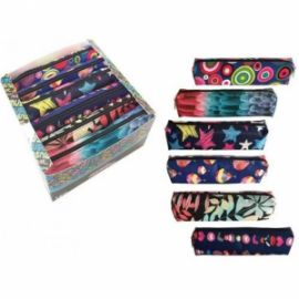 Must Κασετίνα Βαρελάκι Freedom Mini Pouch σε 6 Σχέδια 580425