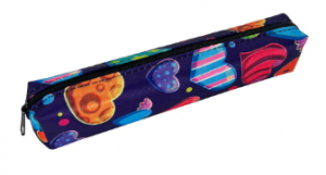 Must Κασετίνα Βαρελάκι Freedom Mini Pouch σε 6 Σχέδια 580425
