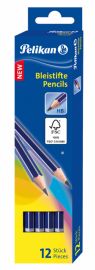 Pelikan Ξυλομολυβο Gp Hbe 978932 Κουτι 12 τεμάχια