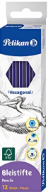 Pelikan Ξυλομολυβο Gp Hbe 978932 Κουτι 12 τεμάχια