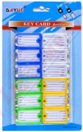 ΜΠΡΕΛΟΚ ΚΛΕΙΔΙΩΝ KEY CARD W-3773