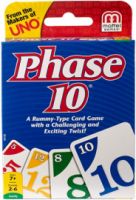 Επιτραπέζιο παιχνίδι Phase 10 Card Game