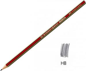 Μολύβι Faber Castell Dessin 2000 HB 112300