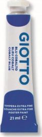 Tέμπερα GIOTTO 21ml No 16 COBALT BLUE (Μπλέ σκούρο)