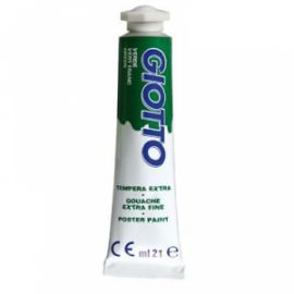 ΤΕΜΠΕΡΑ GIOTTO 21ml BRILLIANT GREEN 12