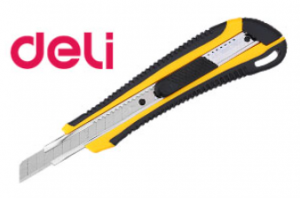 DELI ΚΟΠΙΔΙ ΣΠΑΣΤΟ ΠΛΑΣΤΙΚΟ ΜΙΚΡΟ 8cm ΚΙΤΡΙΝΟ 231.2039