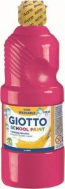 Τέμπερα Giotto School Paint Φουξ 1000ml 535510
