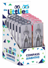 Διαβήτης The Littlies Μικρός Σπαστός Με Ρόδα (646682)