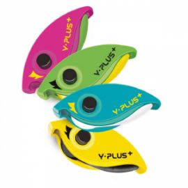Γόμα για Μολύβι Yplus Toggle System (Διάφορα Χρώματα) 077725
