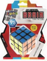 Luna Κύβος του Rubik Brain Cube 3x3 620702