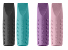 Γομολάστιχα Faber Castell Grip Cap 2τεμ