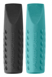 Γομολάστιχα Faber Castell Grip Cap 2τεμ