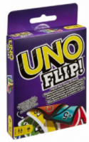 Επιτραπέζιο παιχνίδι UNO Flip Card Game