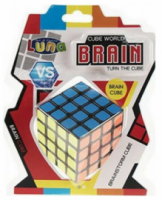 Luna Κύβος του Rubik Brain Cube 4x4 620706