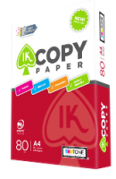 Χαρτί εκτύπωσης IK COPY A4 80gsm