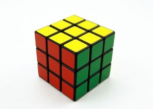 Κύβος του Rubik OLA 3x3