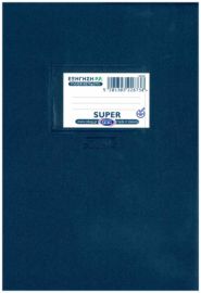 Τετράδιο καρφίτσα 50 φύλλων 17x 25  Super Εξήγηση PP 70g Ρ.Λ