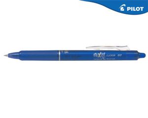 Στυλό Pilot Frixion Ball Clicker Gel 0.7mm με Μπλε Μελάνι (BLRT-FR7L)