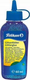 Pelikan Κόλλα Glitter 60ml Μπλέ (300353)