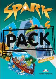 Spark 4 Power Pack 1 (Monstertrackers)