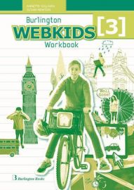 WEBKIDS 3 WORKBOOK - ACTIVITY (ΑΣΚΗΣΕΩΝ) - BURLINGTON