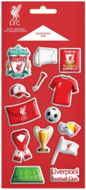 ΑΥΤΟΚΟΛΛΗΤΑ PUFFY 10X22EK LIVERPOOL 141001