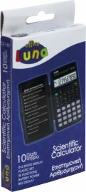 ΕΠΙΣΤΗΜΟΝΙΚΗ ΑΡΙΘΜΟΜΗΧΑΝΗ  CS-180 10 ΨΗΦΙΑ  000075844