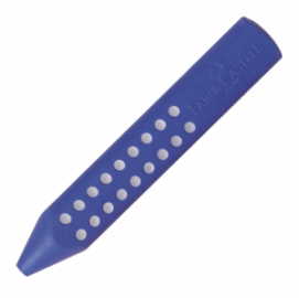 Γομολάστιχα Faber Castell Grip 2001 Blue Τριγωνική 187101 