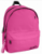 Τσάντα Πλάτης Must Monochrome Rpet Ροζ με 2 Κεντρικές Θήκες 579736